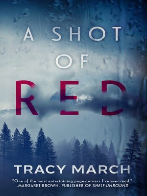 cover image of A Shot of Red